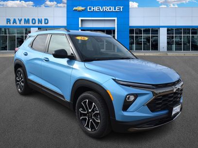 New 2026 Chevrolet TrailBlazer ACTIV w/ Convenience Package
