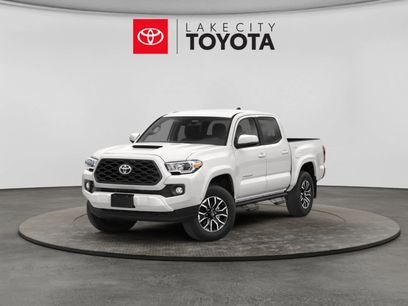 Used 2022 Toyota Tacoma TRD Sport