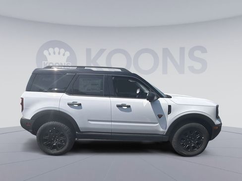 New 2026 Ford Bronco Sport Badlands AWD/4WD image 8