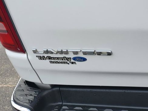 Used 2019 RAM 1500 Limited w/ Advanced Safety Group image 9