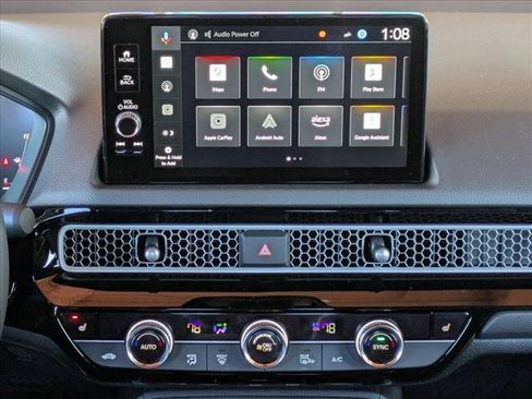 New 2026 Honda Civic Sport Touring image 12