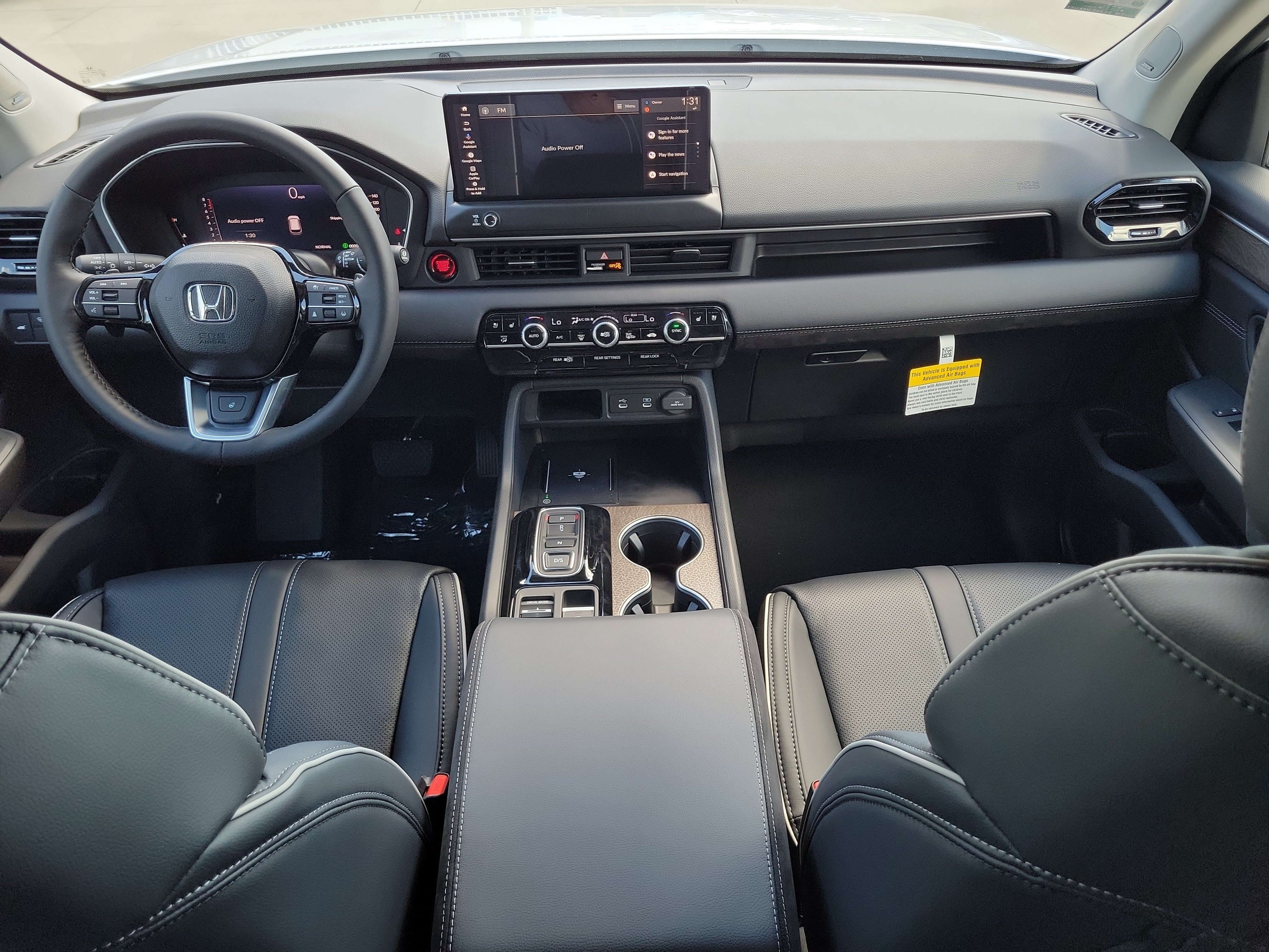 New 2026 Honda Pilot Elite image 18