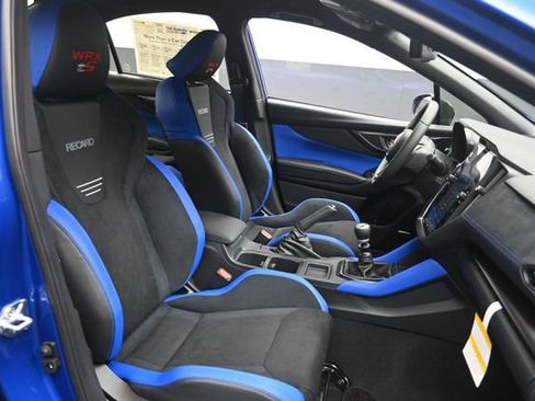 New 2026 Subaru WRX tS AWD/4WD image 28