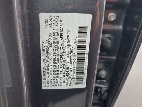 Used 2023 Honda Pilot EX-L image 42