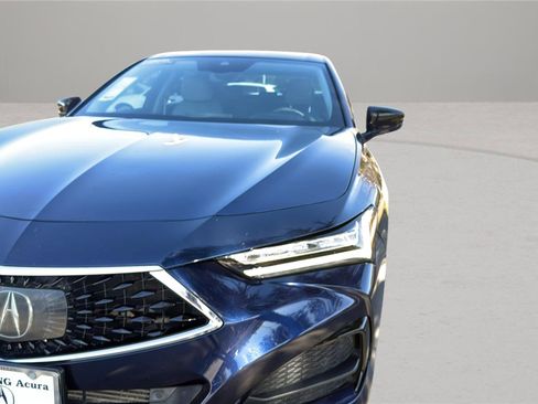 Certified 2021 Acura TLX w/ Technology Package image 16