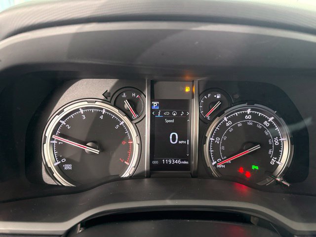 Used 2020 Toyota 4Runner Nightshade AWD/4WD image 25