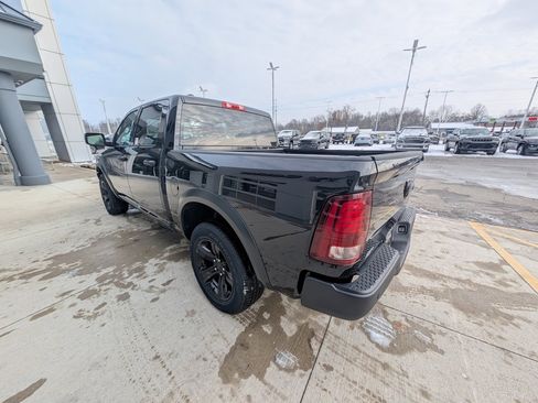 Used 2024 RAM 1500 Classic Warlock image 6