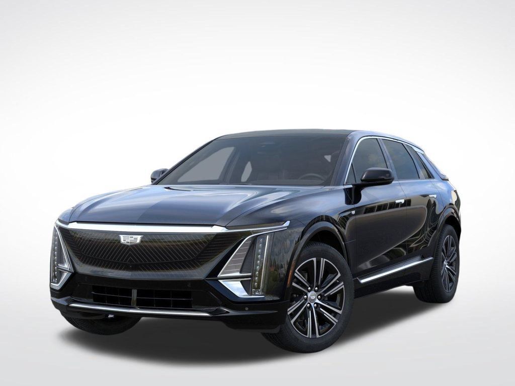 New 2027 Cadillac Lyriq Luxury RWD image 6