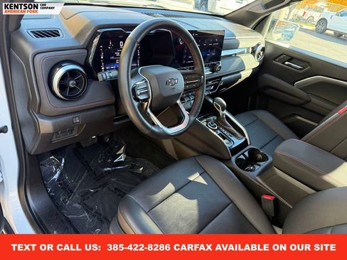 Used 2023 Chevrolet Colorado Z71 image 30