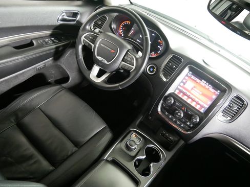 Used 2017 Dodge Durango GT w/ Nav & Power Liftgate Group image 9