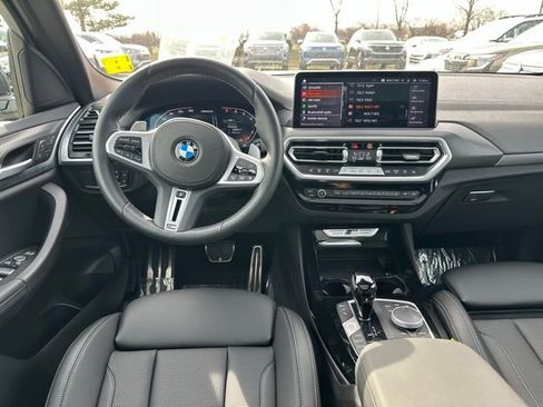 Certified 2024 BMW X3 M40i w/ Premium Package image 15
