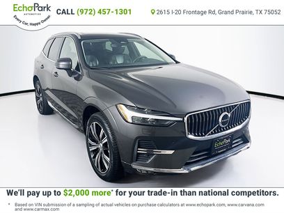 Used 2022 Volvo XC60 B5 Inscription w/ Climate Package