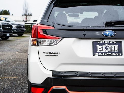 Used 2020 Subaru Forester Sport image 10