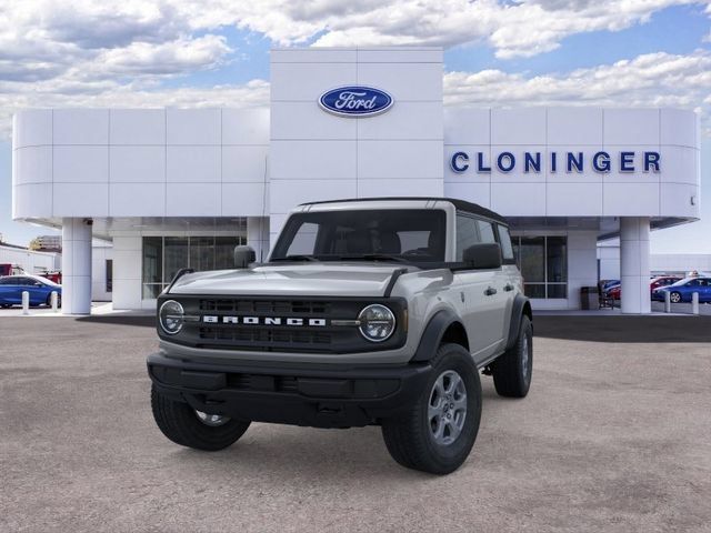 New 2026 Ford Bronco Big Bend AWD/4WD image 2