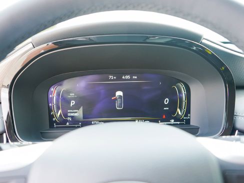 Certified 2026 INFINITI QX60 Luxe w/ Cargo Package image 13