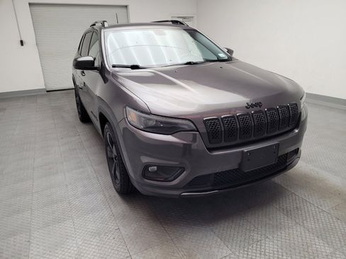 Used 2020 Jeep Cherokee Latitude Plus FWD image 14
