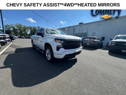 Used 2024 Chevrolet Silverado 1500 Custom