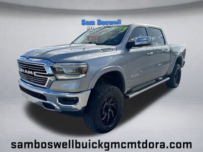 Used 2019 RAM 1500 Laramie