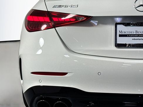 New 2026 Mercedes-Benz C 43 AMG AMG C 43 image 14
