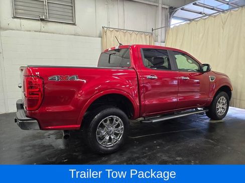 Used 2020 Ford Ranger Lariat w/ Equipment Group 501A Mid AWD/4WD image 7