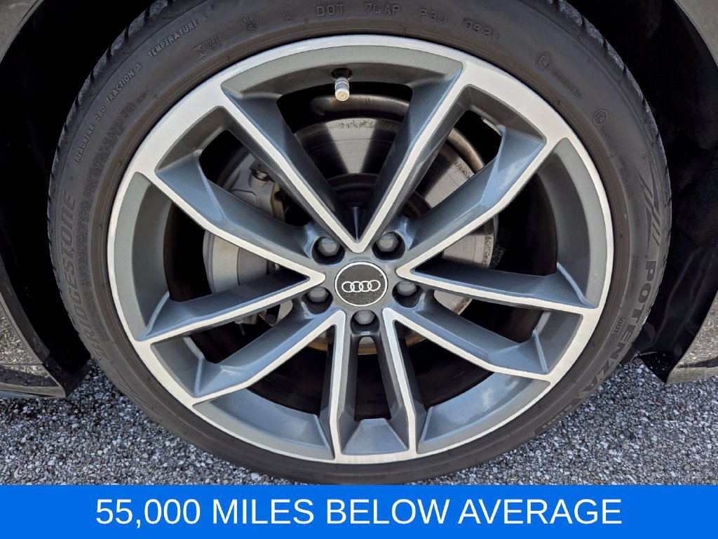 Used 2021 Audi A5 2.0T Premium Plus w/ Premium Plus AWD/4WD image 10