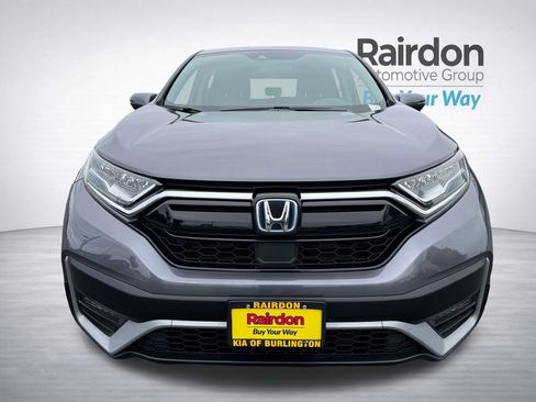 Used 2022 Honda CR-V EX-L image 2