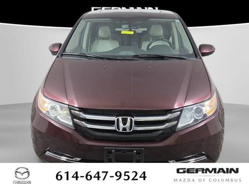 Used 2015 Honda Odyssey EX-L image 3
