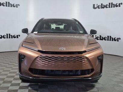 New 2026 Toyota Crown Signia