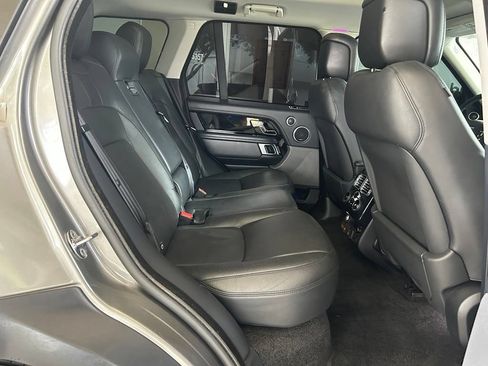 Used 2019 Land Rover Range Rover Supercharged AWD/4WD image 29