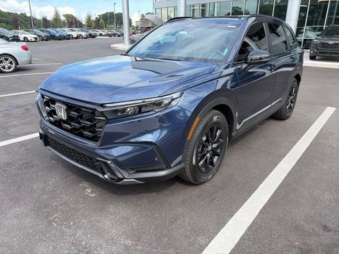 Used 2026 Honda CR-V Sport-L image 5