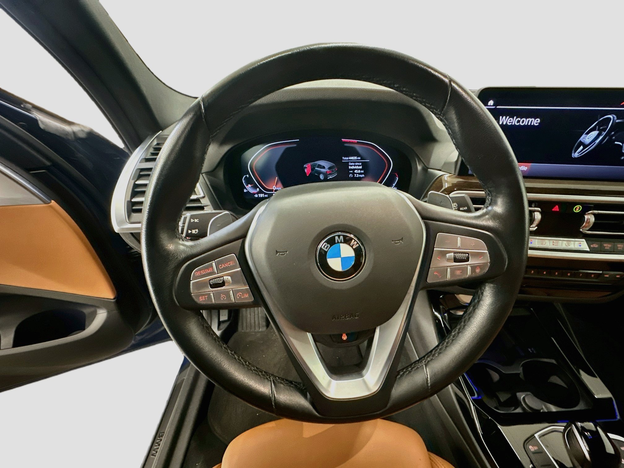 Used 2022 BMW X3 xDrive30i w/ Premium Package 2 AWD/4WD image 18