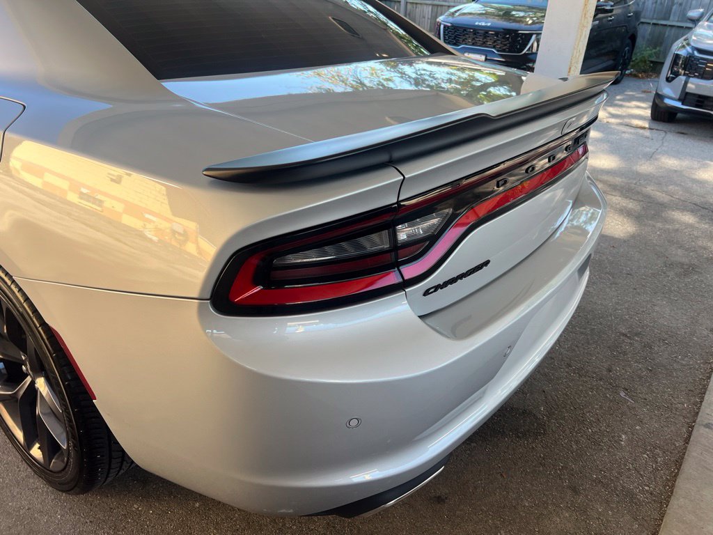 Used 2023 Dodge Charger SXT w/ Blacktop Package RWD image 29