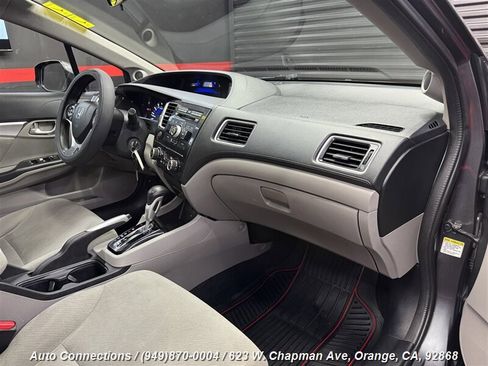 Used 2013 Honda Civic EX image 10