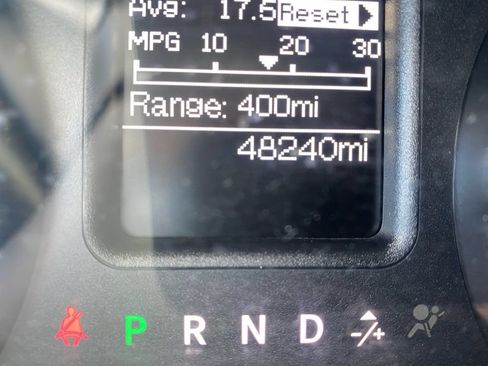 Used 2024 RAM 1500 Warlock AWD/4WD image 30