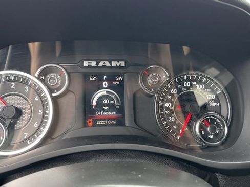 Used 2024 RAM 2500 Big Horn w/ Bed Utility Group image 16