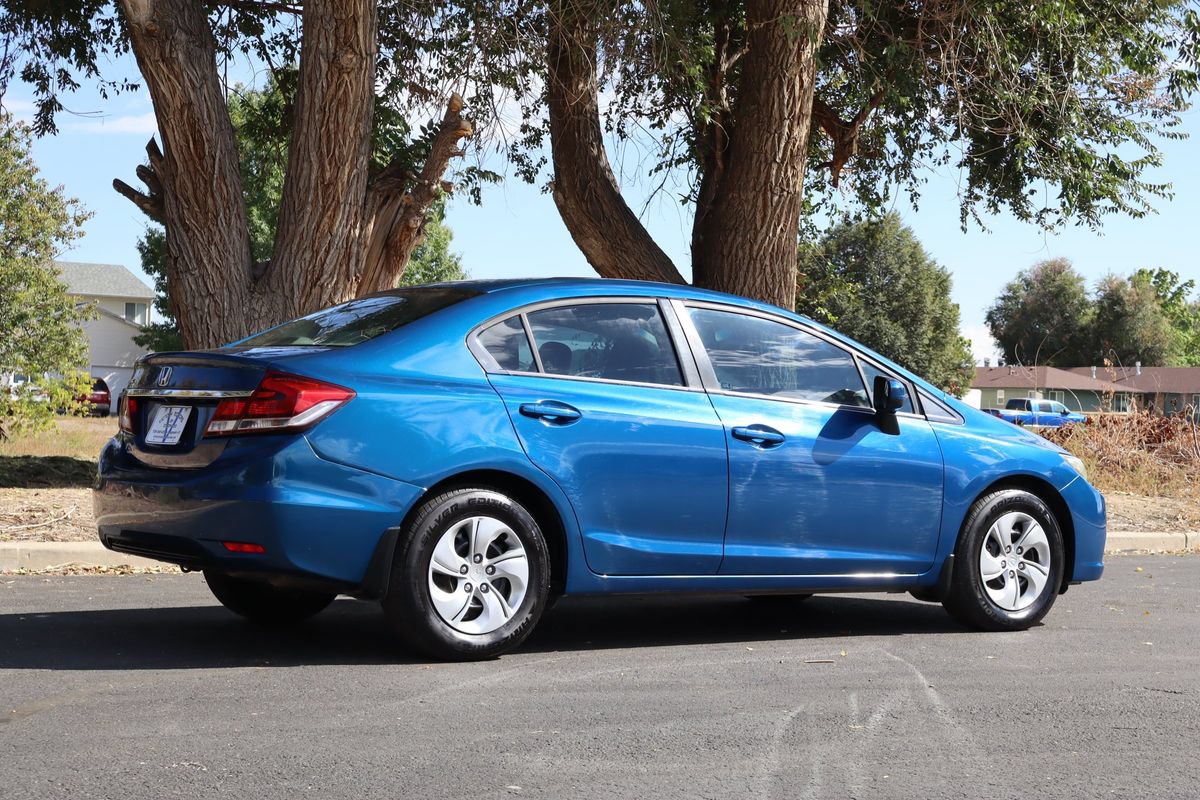 Used 2014 Honda Civic LX image 5