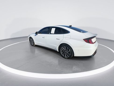 Used 2020 Hyundai Sonata Limited image 6