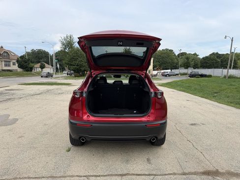 Used 2025 MAZDA CX-30 AWD 2.5 S w/ Preferred Package image 8