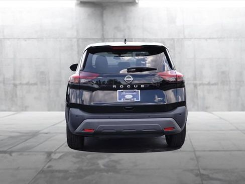 Used 2023 Nissan Rogue S AWD/4WD image 6