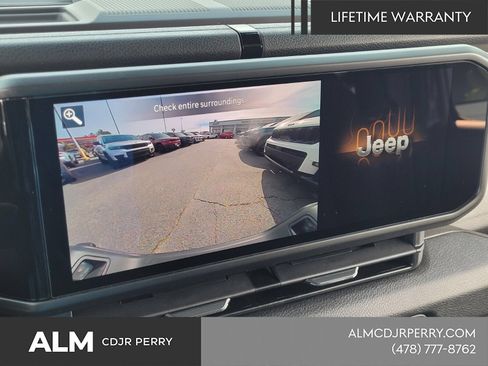 New 2026 Jeep Gladiator Mojave AWD/4WD image 22