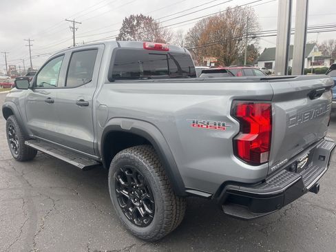 New 2026 Chevrolet Colorado Trail Boss image 3
