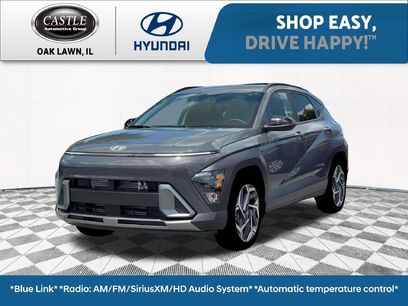 New 2026 Hyundai Kona SEL Premium