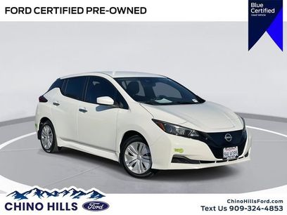 Used 2023 Nissan Leaf S