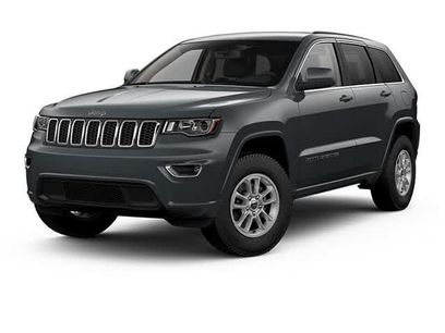 Used 2022 Jeep Grand Cherokee Laredo X