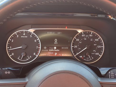 Used 2025 Nissan Pathfinder SV FWD image 21