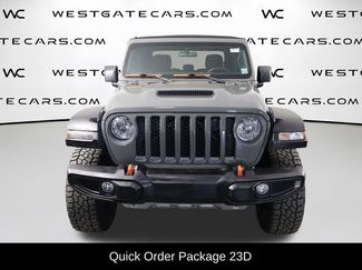 Used 2020 Jeep Gladiator Mojave w/ Cold Weather Group AWD/4WD video 2