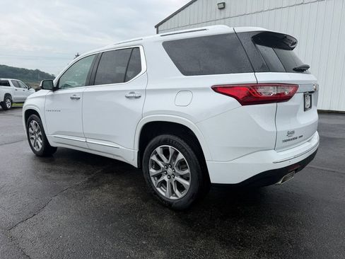 Used 2020 Chevrolet Traverse Premier AWD/4WD image 7