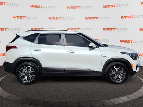 Used 2021 Kia Seltos EX AWD/4WD image 6