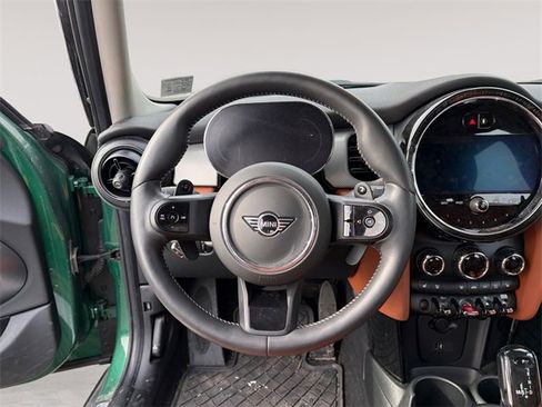 Certified 2024 MINI Cooper S w/ Signature Upholstery Package image 12