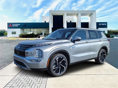 New 2025 Mitsubishi Outlander SE